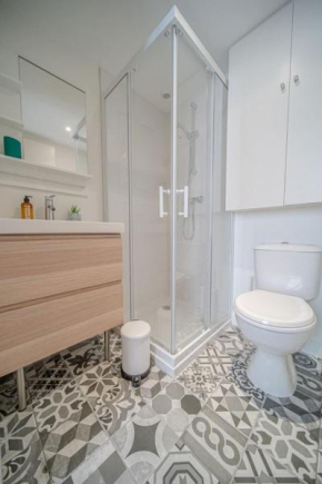 La Maison Gratte Ciel-Appartement Paris-Jardin